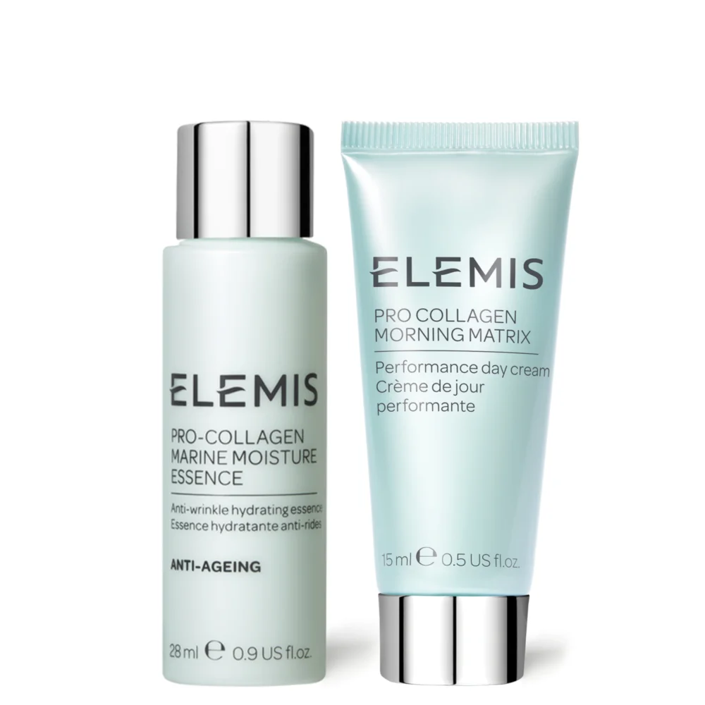 骨膠原活膚體驗套裝 第 1 張圖片