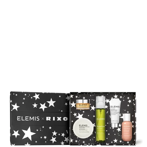 ELEMIS X RIXO 節慶限定套裝 第 2 張圖片