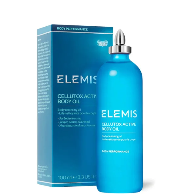 Cellutox Active Body Oil 100ml 排毒纖體護理油100ml