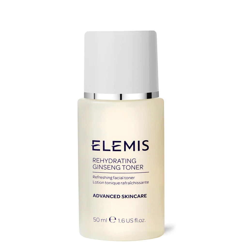 Rehydrating Ginseng Toner 50ml 人參保濕爽膚水 50ml 第 1 張圖片