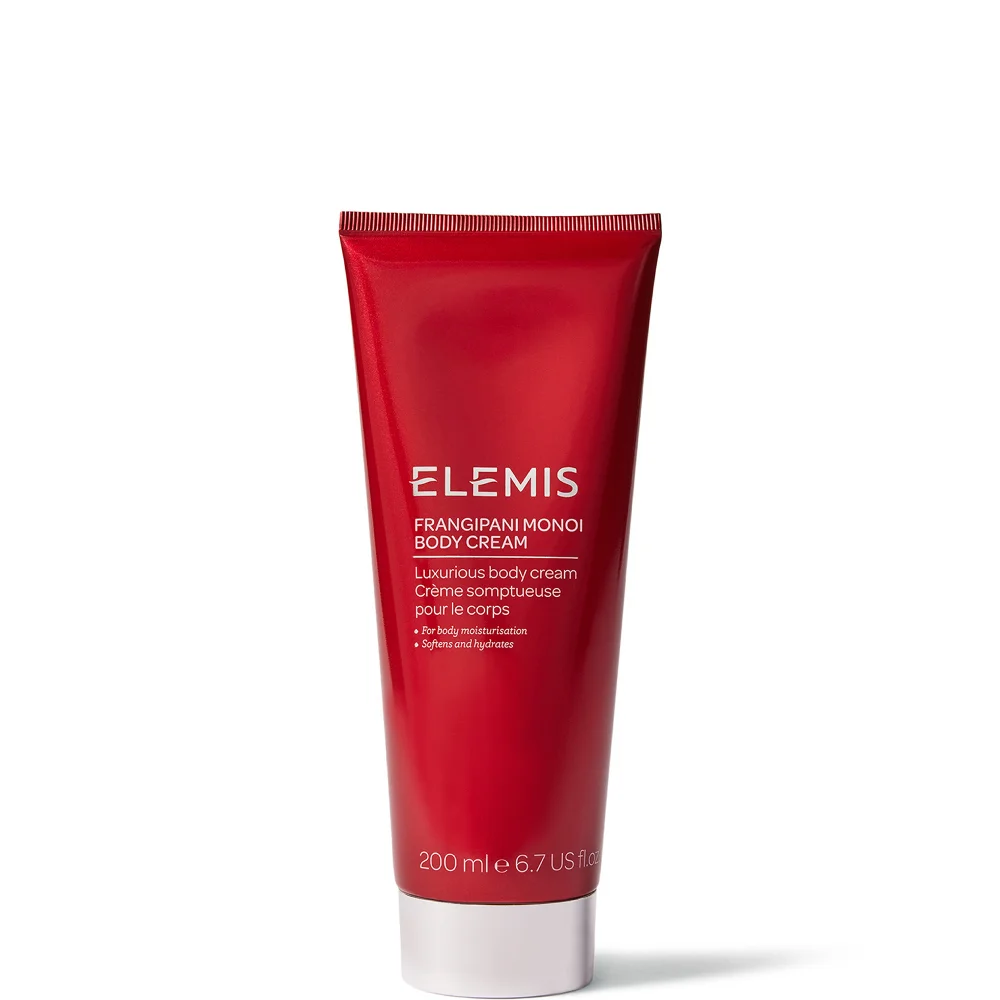 Frangipani Monoi Body Cream 200ml 大溪地雞蛋花身體潤膚乳200ml 第 1 張圖片