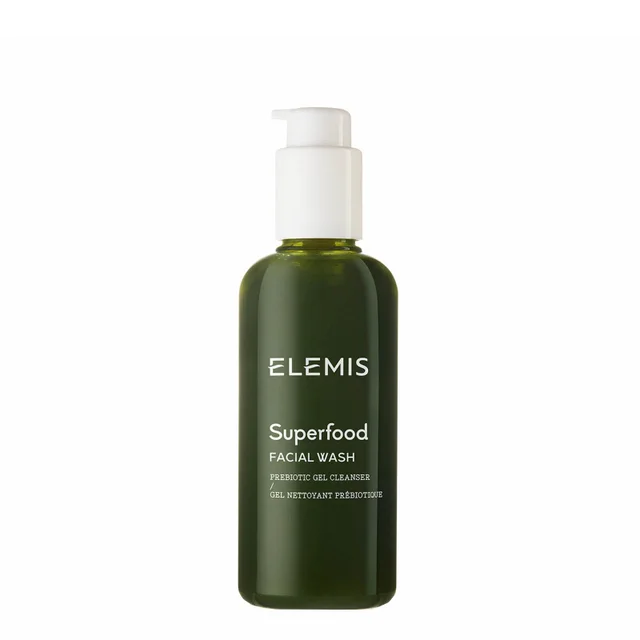 Superfood Facial Wash 200ml 超能量滋養潔面乳 200ml