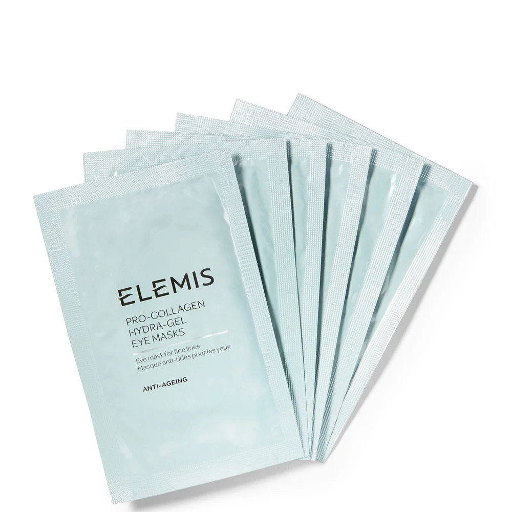 Pro-Collagen Hydra-Gel Eye Mask 6pks 骨膠原水凝眼膜6pks 第 1 張圖片