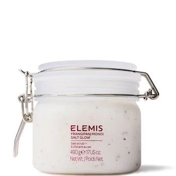 Frangipani Monoi Salt Glow 490g 大溪地雞蛋花身體磨砂490g