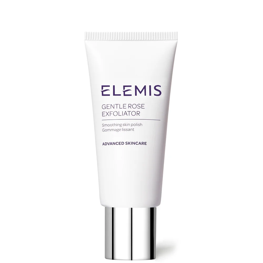 Elemis Gentle Rose Exfoliator 50ml 第 1 張圖片