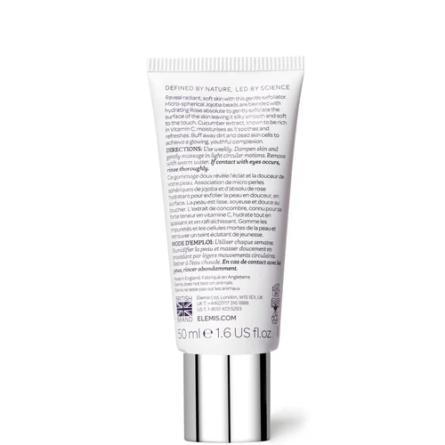 Elemis Gentle Rose Exfoliator 50ml 第 3 張圖片
