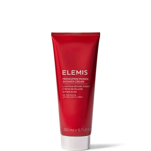 Exotic Frangipani Monoi Shower Cream 200ml 大溪地雞蛋花沐浴乳200ml