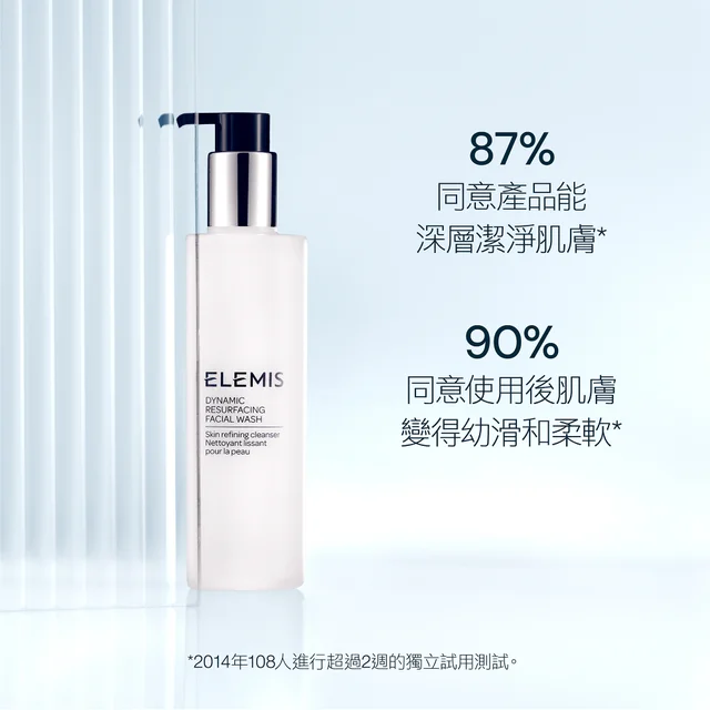 Dynamic Resurfacing Facial Wash 200ml煥膚亮肌潔面乳200ml
