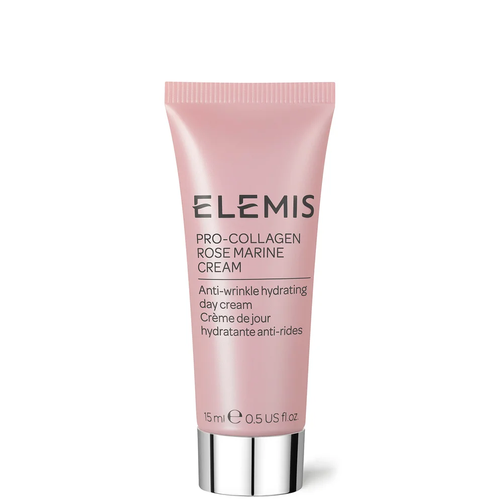 Elemis Pro-Collagen Rose Marine Cream 15ml 第 1 張圖片