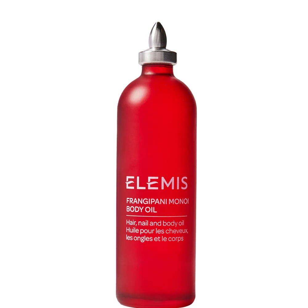 Frangipani Monoi Body Oil 100ml 大溪地雞蛋花身體潤膚油100ml 第 1 張圖片