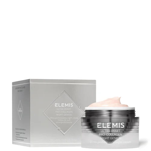 ULTRA SMART Pro-Collagen Night Genius 50ml 極緻骨膠原緊緻晚霜50ml 第 2 張圖片