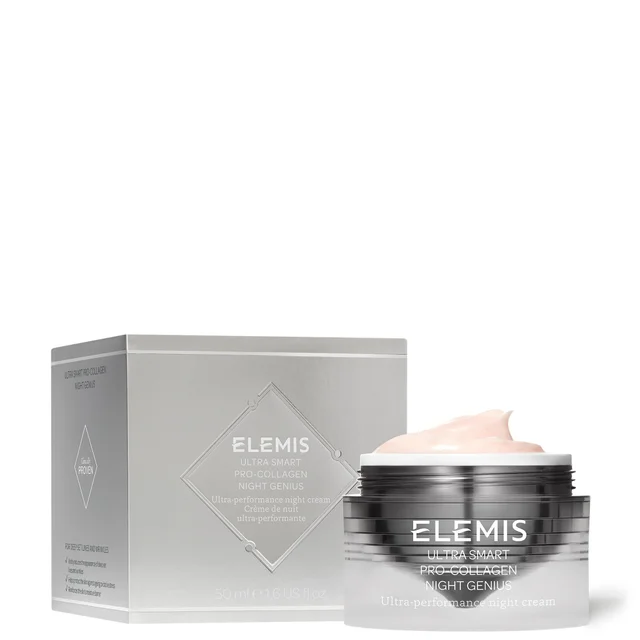 ULTRA SMART Pro-Collagen Night Genius 50ml 極緻骨膠原緊緻晚霜50ml