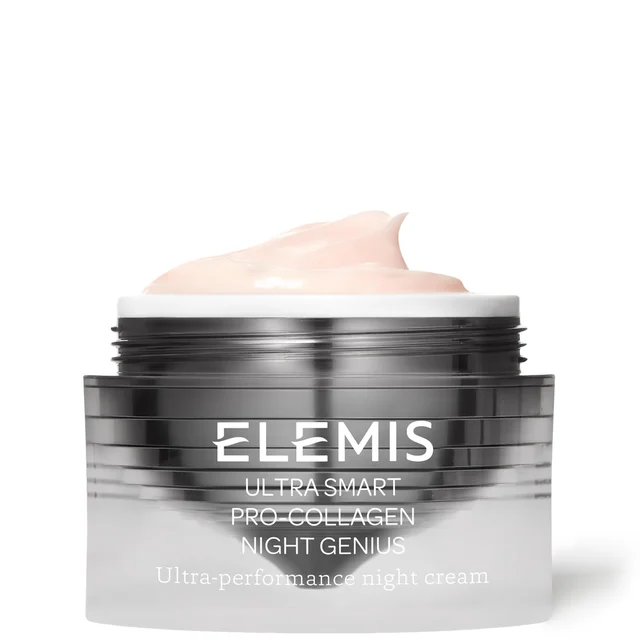 ULTRA SMART Pro-Collagen Night Genius 50ml 極緻骨膠原緊緻晚霜50ml