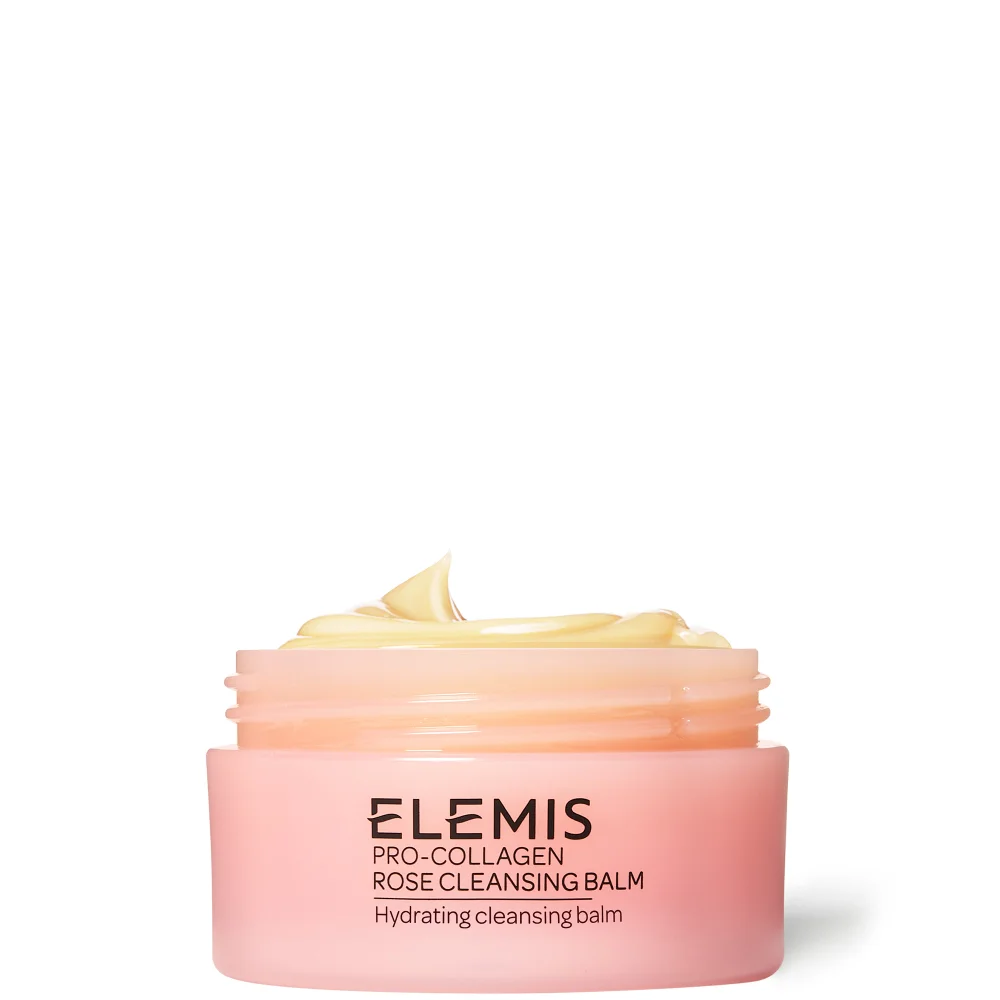 Elemis Pro-Collagen Rose Cleansing Balm 50g 第 1 張圖片