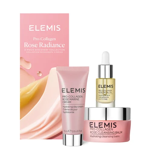 Elemis Kit: Pro-Collagen Rose Discovery Trio Collection 第 2 張圖片