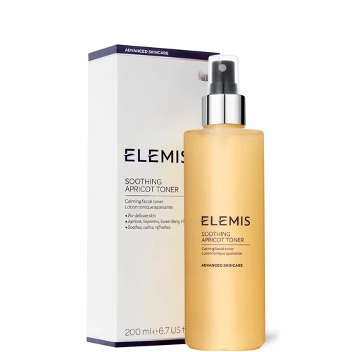 Soothing Apricot Toner 200ml 杏桃抗敏爽膚水200ml 第 2 張圖片
