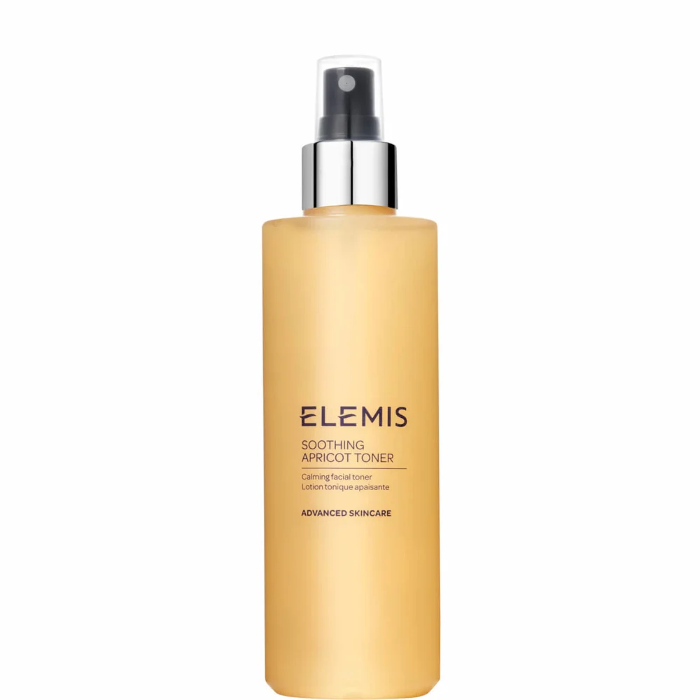 Soothing Apricot Toner 200ml 杏桃抗敏爽膚水200ml 第 1 張圖片