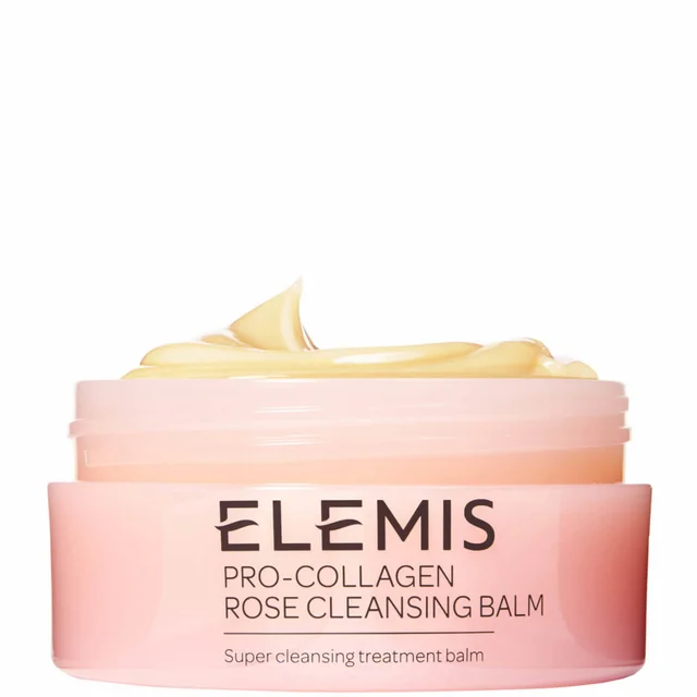 Pro-Collagen Rose Cleansing Balm 100g 骨膠原玫瑰卸妝膏100g