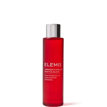 Japanese Camellia Body Oil Blend 100ml 日本山茶花潤膚油100ml