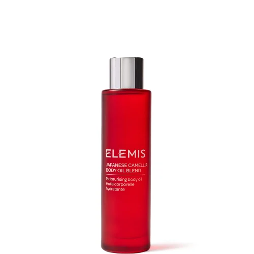 Japanese Camellia Body Oil Blend 100ml 日本山茶花潤膚油100ml 第 1 張圖片