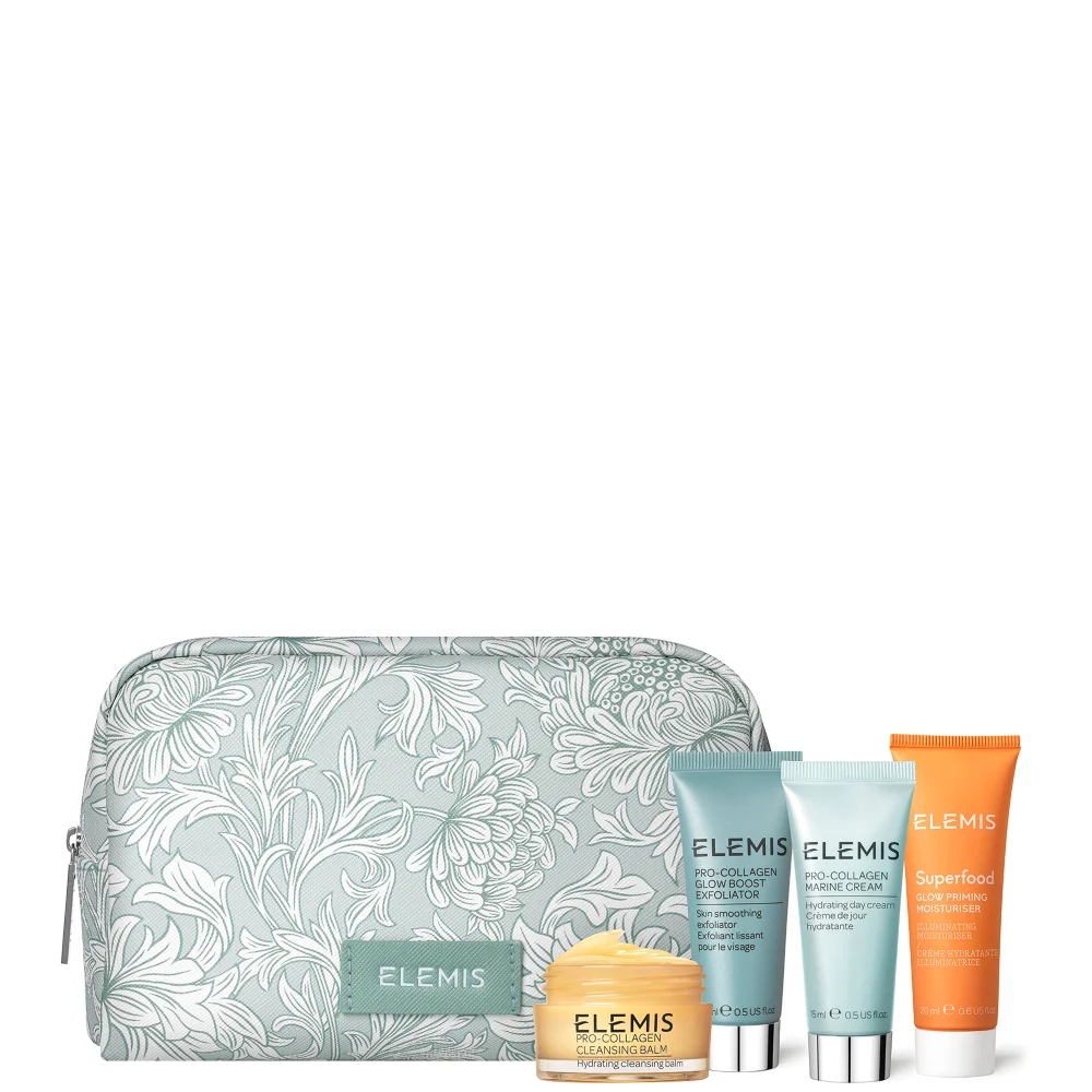 Your Glow Wild With Any £95/100 Euro Spend on Elemis 第 1 張圖片