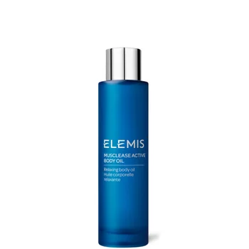 Musclease Active Body Oil 100ml 肌肉舒緩身體護理油100ml