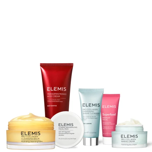ELEMIS X Morris & Co. 節慶限定套裝 第 2 張圖片