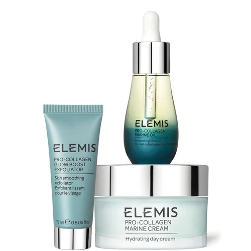 Elemis The Pro-Collagen Skin Trio Treat 第 1 張圖片