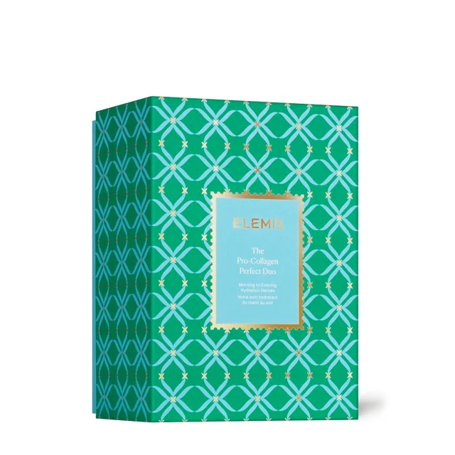 骨膠原日夜修護套裝 (SPF 30)