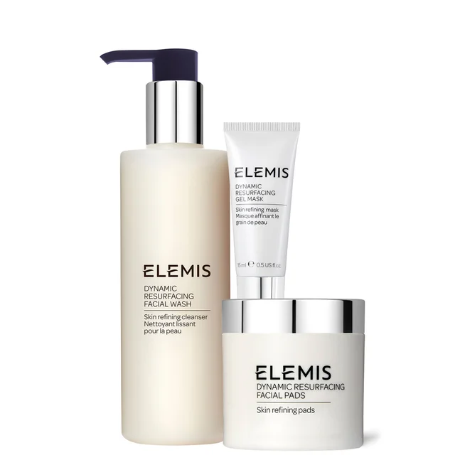 煥膚亮肌潔膚套裝