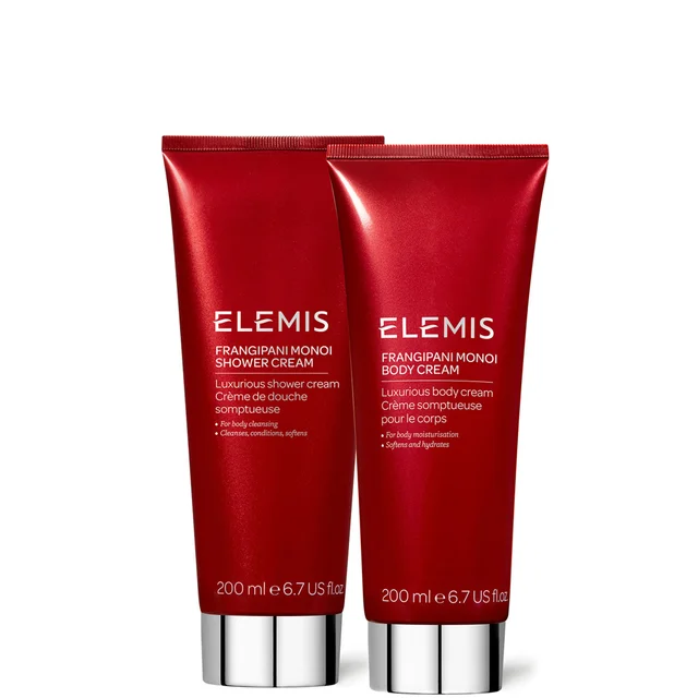 大溪地雞蛋花身體護理套裝