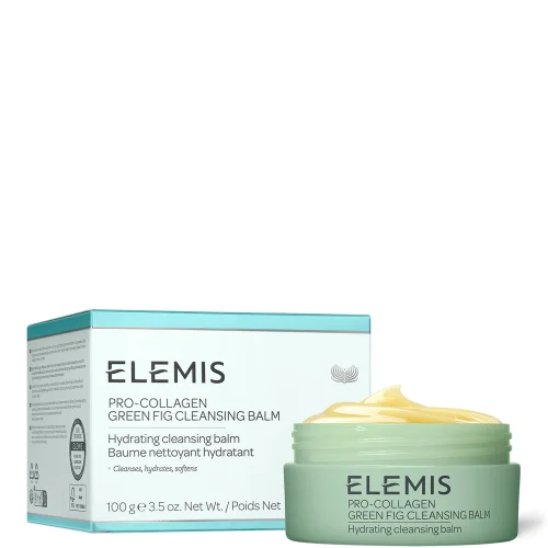 Pro-Collagen Green Fig Cleansing balm 骨膠原無花果卸妝膏100g 第 4 張圖片