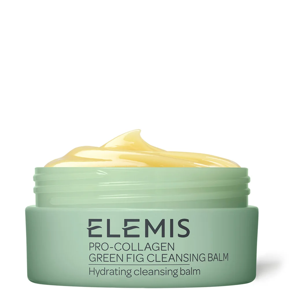 Pro-Collagen Green Fig Cleansing balm 骨膠原無花果卸妝膏100g 第 1 張圖片