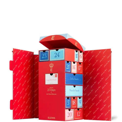 ELEMIS 25天聖誕倒數月曆禮盒 第 1 張圖片