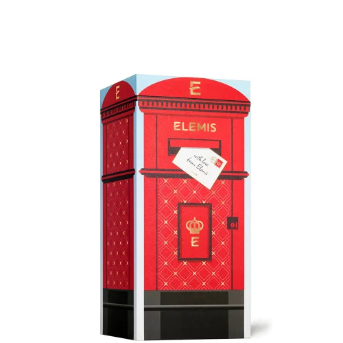 ELEMIS 25天聖誕倒數月曆禮盒 第 3 張圖片