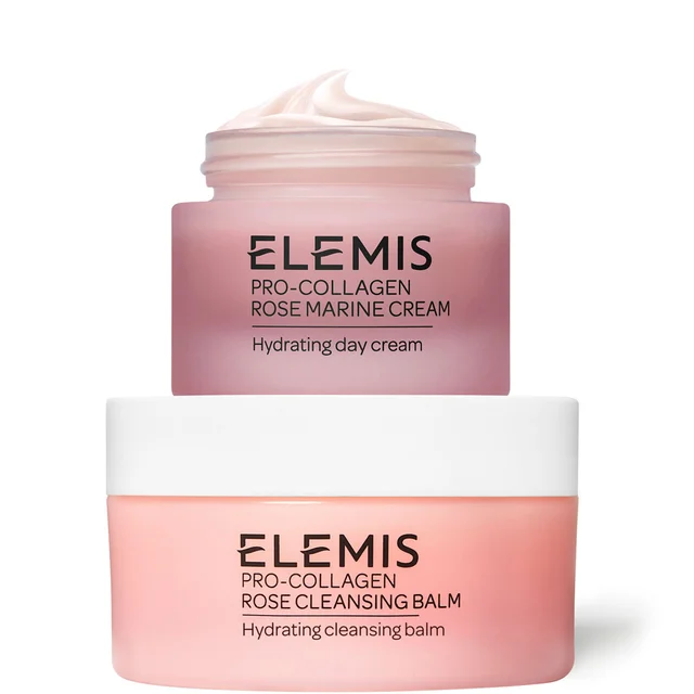 骨膠原玫瑰限定套裝