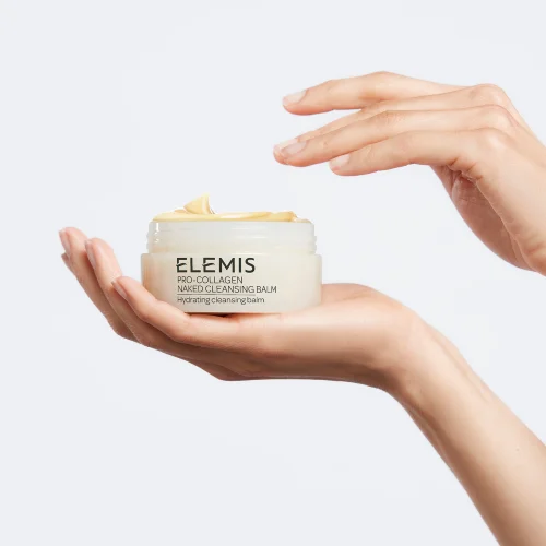 Pro-Collagen Naked Cleansing Balm 100g 骨膠原全效卸妝膏100g 第 3 張圖片