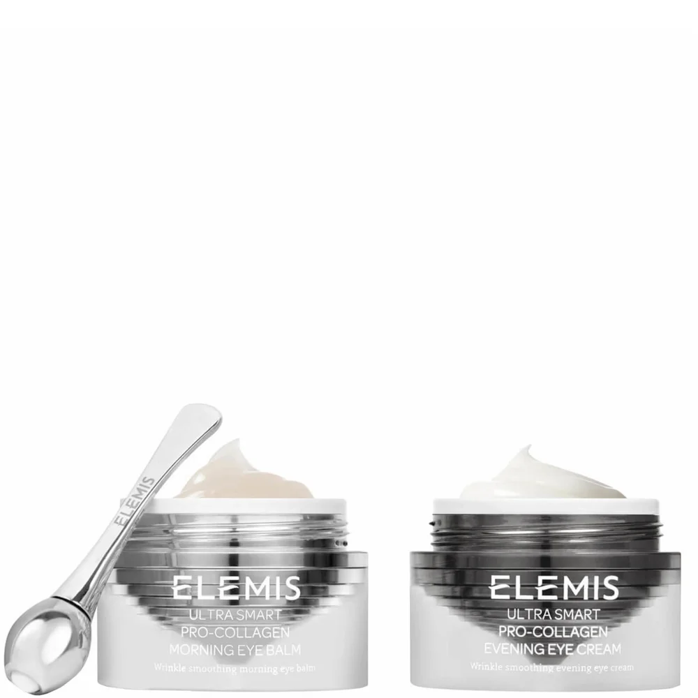 ULTRA SMART Pro-Collagen Eye Treatment Duo 2 x 10ml 極緻骨膠原抗皺眼霜2 x 10ml 第 1 張圖片