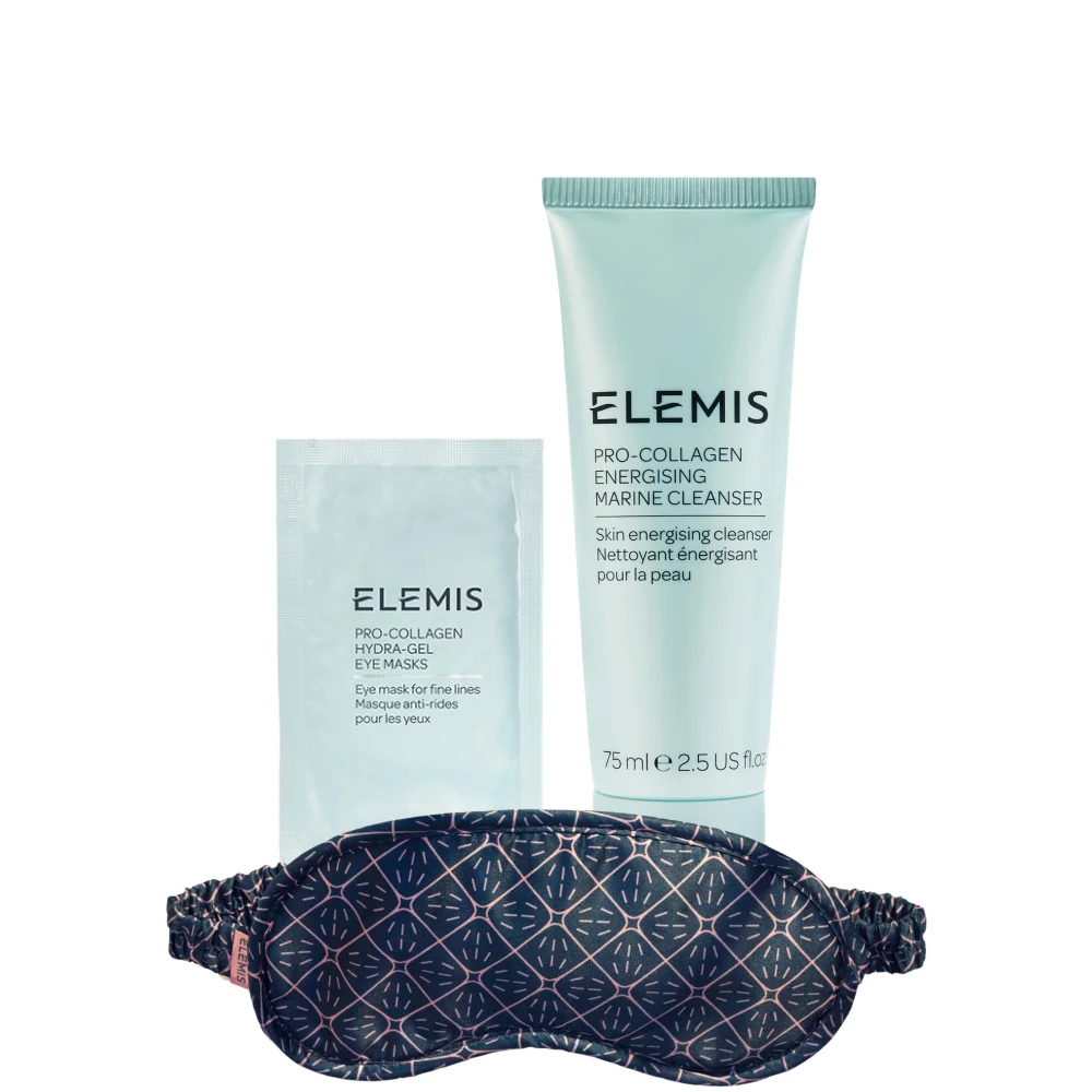 骨膠原眼部護理套裝 第 1 張圖片