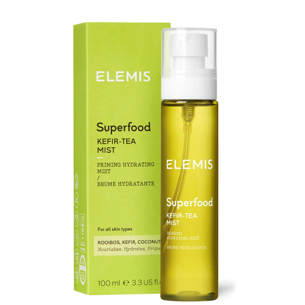 Superfood Kefir-Tea Mist 100ml 超能量滋養保濕精華水100ml 第 1 張圖片