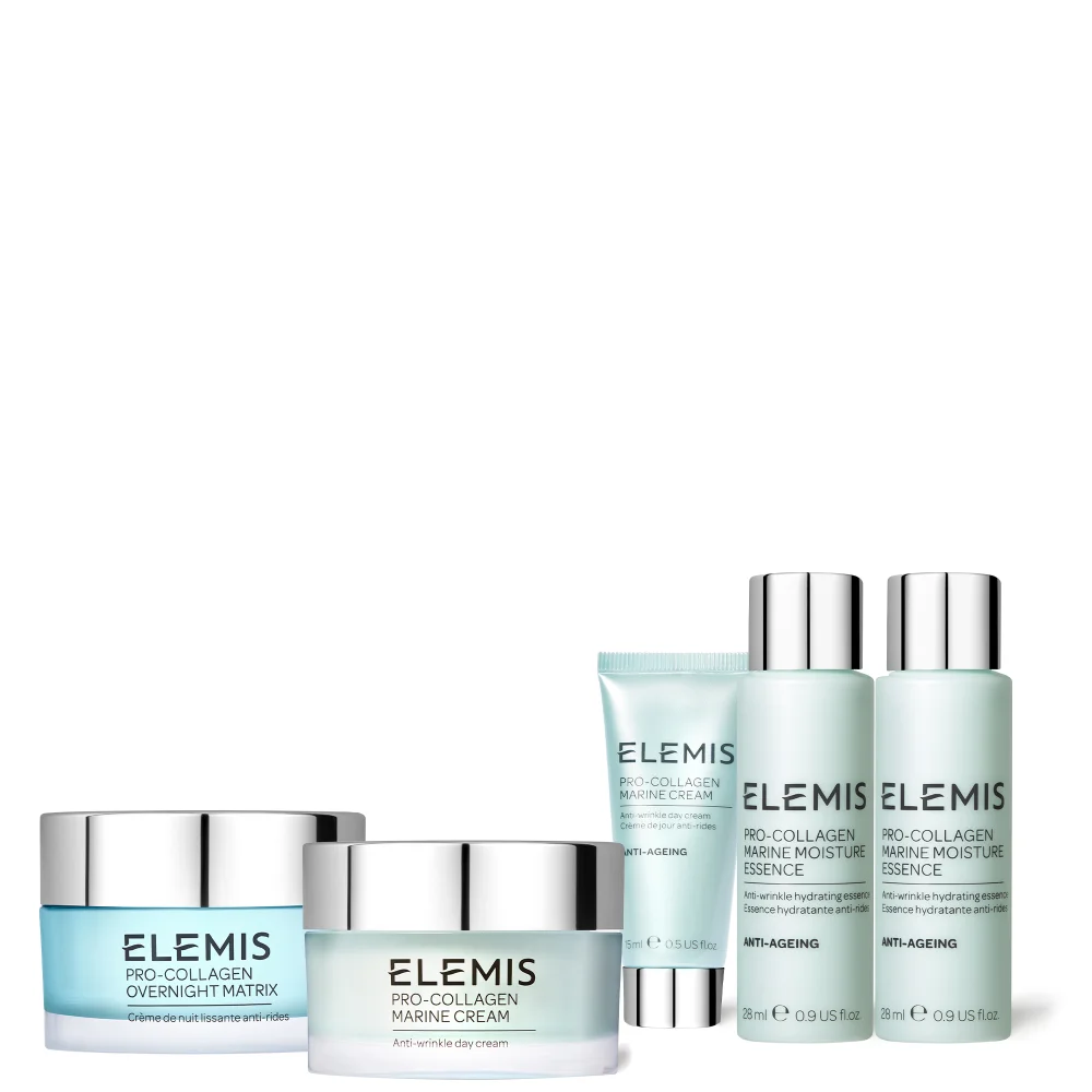 Pro-Collagen Duo 骨膠原全效日夜修復套裝 第 1 張圖片