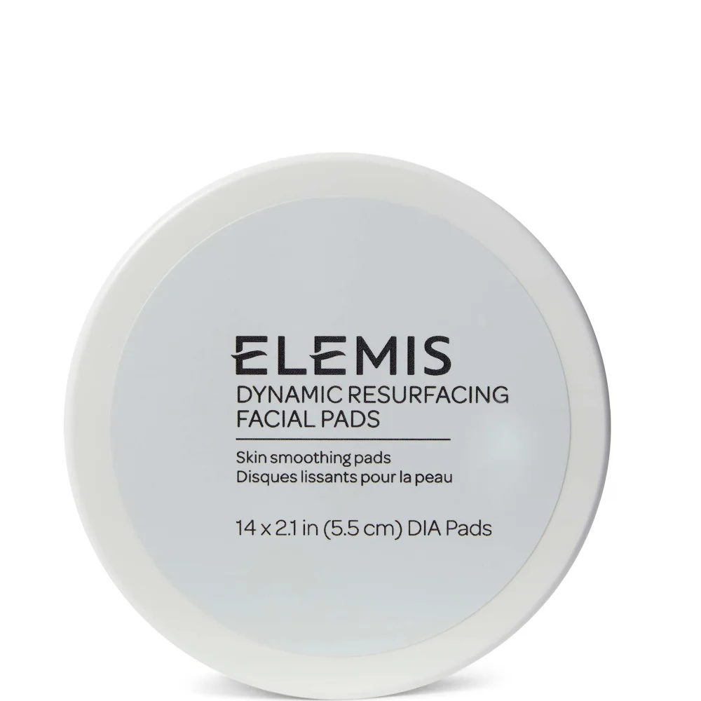 Elemis Dynamic Resurfacing Facial Pads 14 Pads 第 1 張圖片