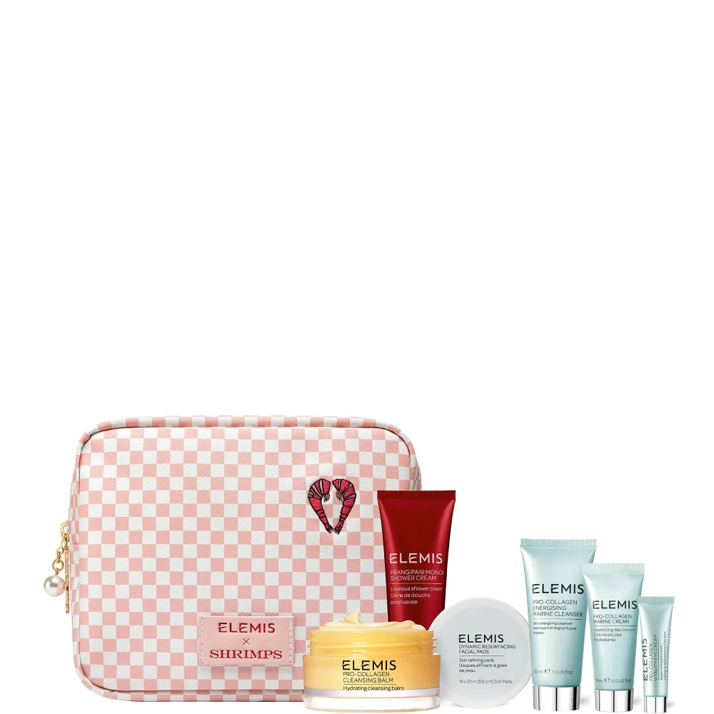 ELEMIS x Shrimps Travel Icons ELEMIS X Shrimps 旅行限定套裝 價值HK$1,435 第 1 張圖片