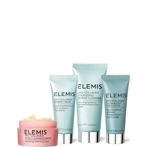 ELEMIS x Shrimps Glow Discovery Edit ELEMIS X Shrimps皇牌滋養旅行套裝 第 2 張圖片