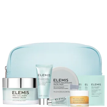 骨膠原海洋面霜套裝