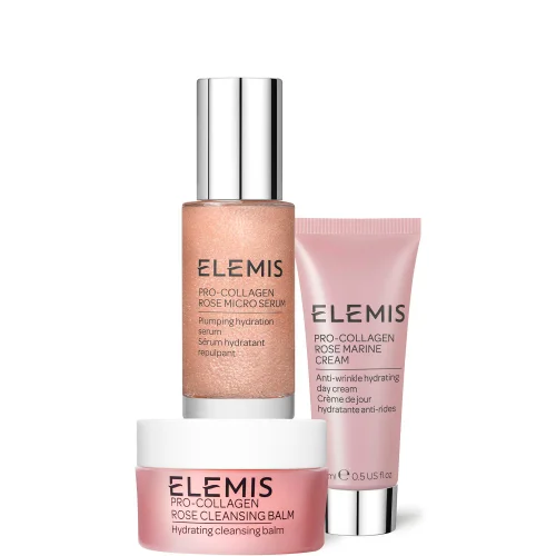 Pro-Collagen Rose Collection 骨膠原玫瑰套裝 第 2 張圖片