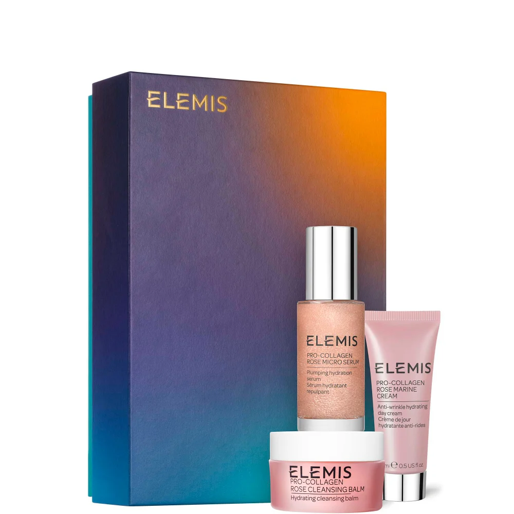 Pro-Collagen Rose Collection 骨膠原玫瑰套裝 第 1 張圖片
