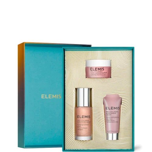 Pro-Collagen Rose Collection 骨膠原玫瑰套裝 第 3 張圖片