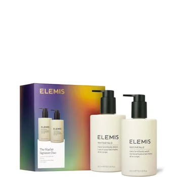 The Mayfair Signature Duo 手部及身體護理套裝 價值HK$660