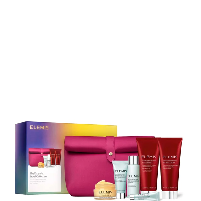 The Essential Travel Collection 皇牌旅行限量套裝 價值HK$1,510